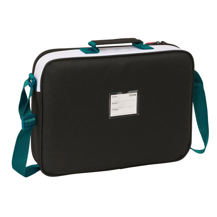 Safta Cartera Extraescolares 38x28x6Cm