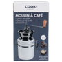 Cook Concept Moulin à café Barista