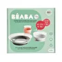 Béaba Coffret Repas Verre Eucalyptus 4 pièces