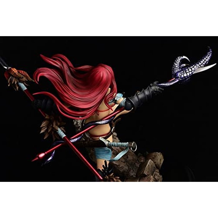 Good Smile Company Erza Scarlet The Knight Black Armor Limited Edition