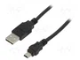 HELLERMANNTYTON Lecteur RFID 125kHz Bluetooth/HID/USB