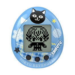 BANDAI Figura soporte Chifuyu + Tamagotchi Hugmy Tokyo Revengers