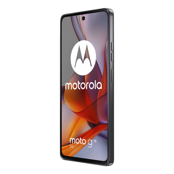 Smartphone Motorola G75 8 GB RAM 6,78" Snapdragon 256 GB Gris Smartphone Motorola G75 8 GB RAM 6,78" Snapdragon 256 GB Gris