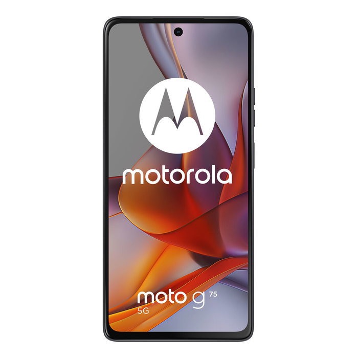 Smartphone Motorola G75 8 GB RAM 6,78" Snapdragon 256 GB Gris Smartphone Motorola G75 8 GB RAM 6,78" Snapdragon 256 GB Gris