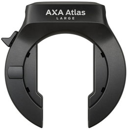 Axa Atlas Candado Cuadro Large Noir