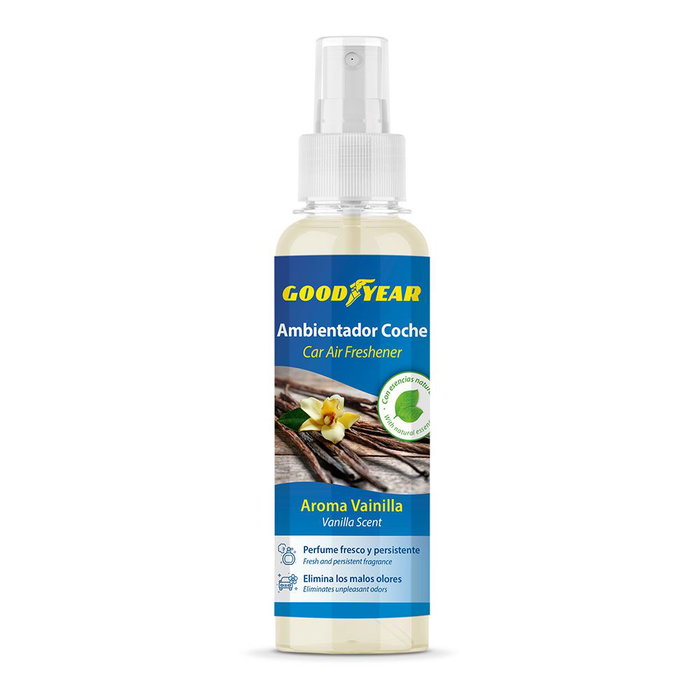 Goodyear Ambientador Vainilla 200ml Goodyear Ambientador Vainilla 200ml