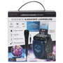 Be Mix Haut-parleur avec Microphone Karaoké 5W Bluetooth