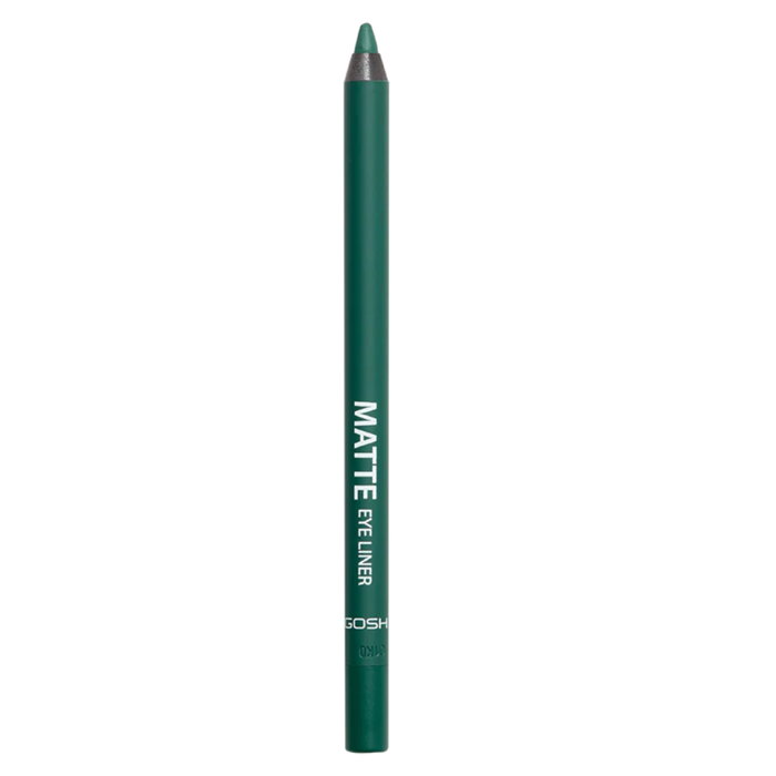 Gosh Matte Eye Liner 012 Vert forêt Gosh Matte Eye Liner 012 Vert forêt