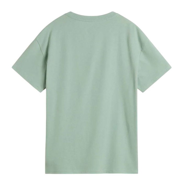 T-shirt à manches courtes femme Vans Bleu M