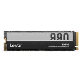 Lexar NM990 2 To SSD M.2 2280 PCIe Gen 5x4