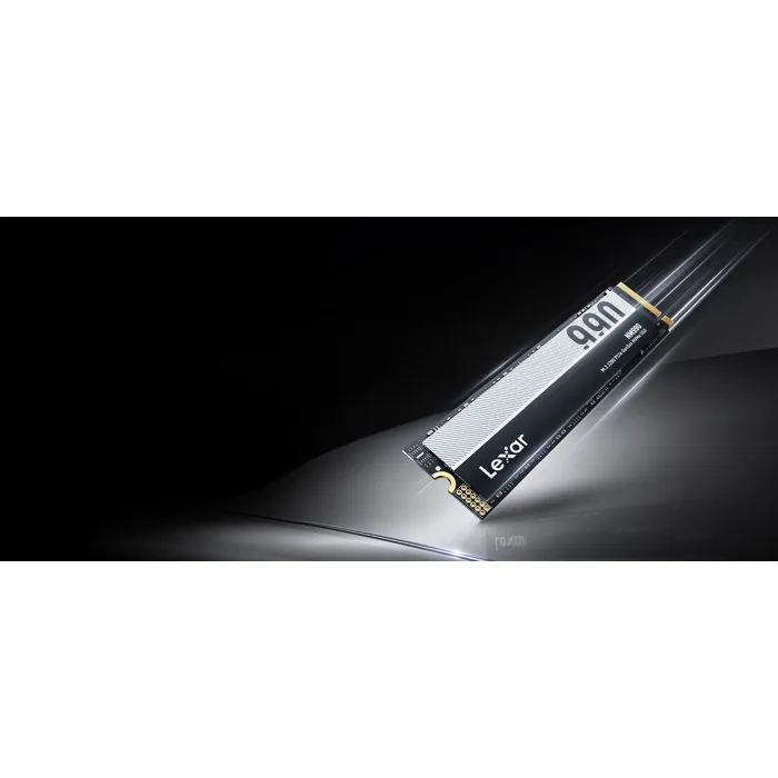 Lexar NM990 SSD M.2 2280 2 To PCIe Gen 5x4
