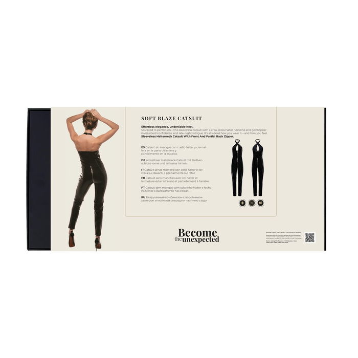 Combinaison moulante Guilty Pleasure M