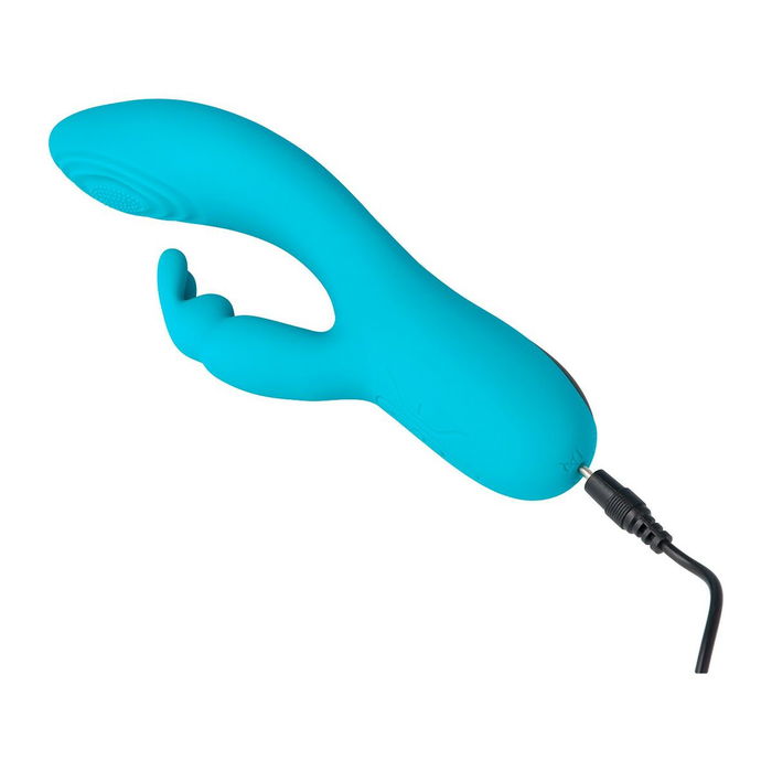 Vibrateur G-Spot Virgite Bleu