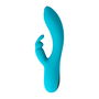 Vibrateur G-Spot Virgite Bleu