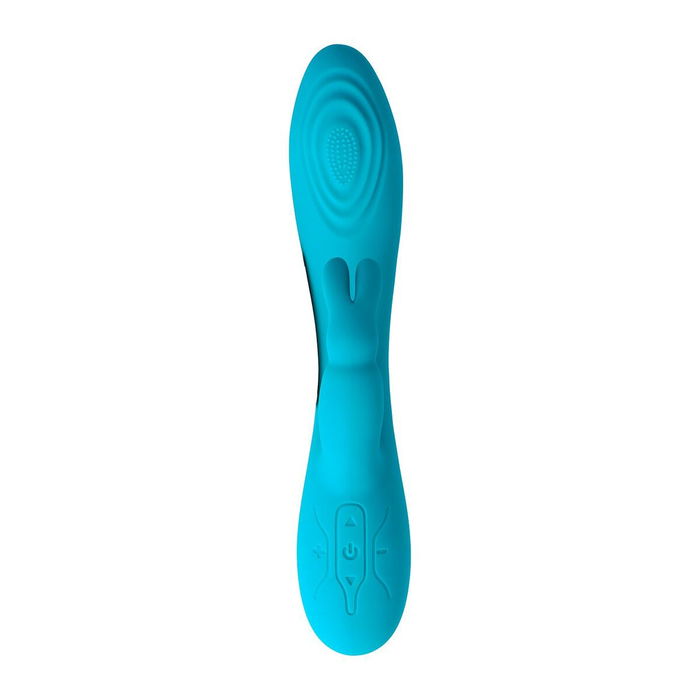 Vibrateur G-Spot Virgite Bleu