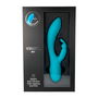 Vibrateur G-Spot Virgite Bleu