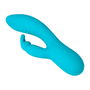 Vibrateur G-Spot Virgite Bleu