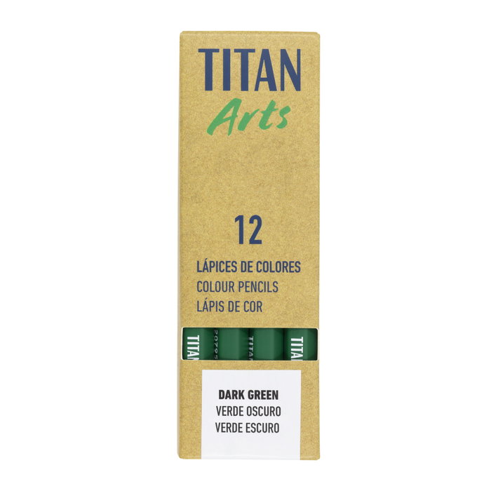 Titan Arts TACR LAP.INICI VERDE OSCURO vert foncé Titan Arts TACR LAP.INICI VERDE OSCURO vert foncé