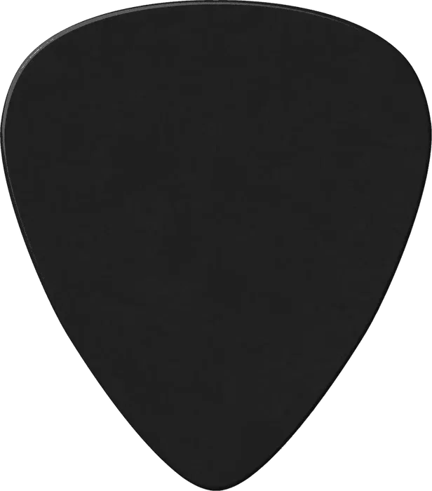 Dunlop Pack 12 Púas Genuine Celluloid Classic Noir - Fine