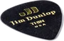 Dunlop Pack 12 Púas Genuine Celluloid Classic Noir - Fine