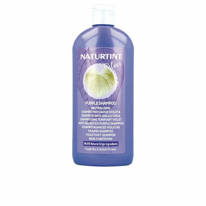 Naturtint Silver Shampoing Matifiant 330 ml