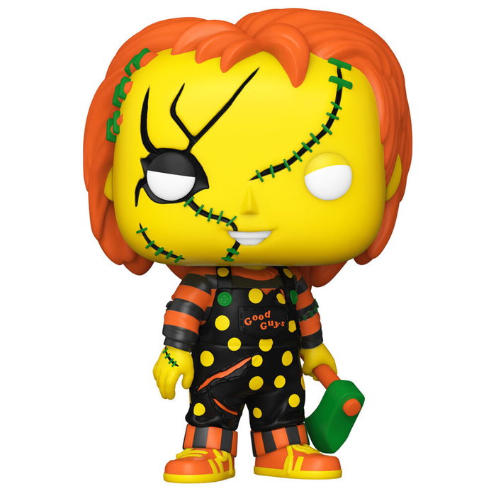 Funko Pop! Chucky - Vintage Halloween Funko Pop! Chucky - Vintage Halloween