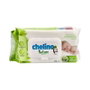 CHELINO Lingettes Imprégnées Nature 72 Unités