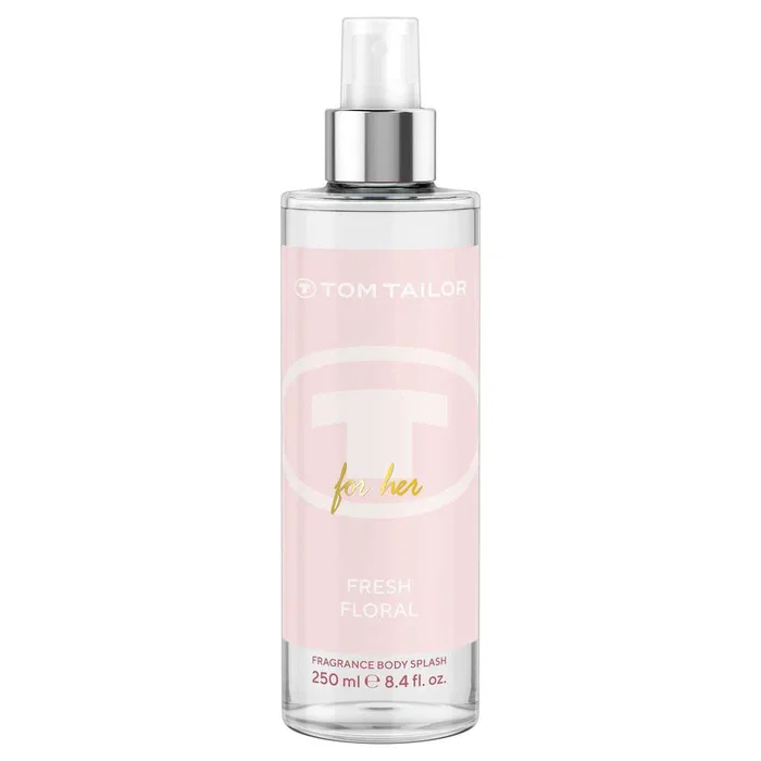 Tom Tailor For Her Spray corporel 250 ml Tom Tailor For Her Spray corporel 250 ml