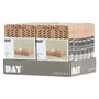Day Lot de 2 boîtes de rangement pliables arena 17 x 12,5 x 7 cm
