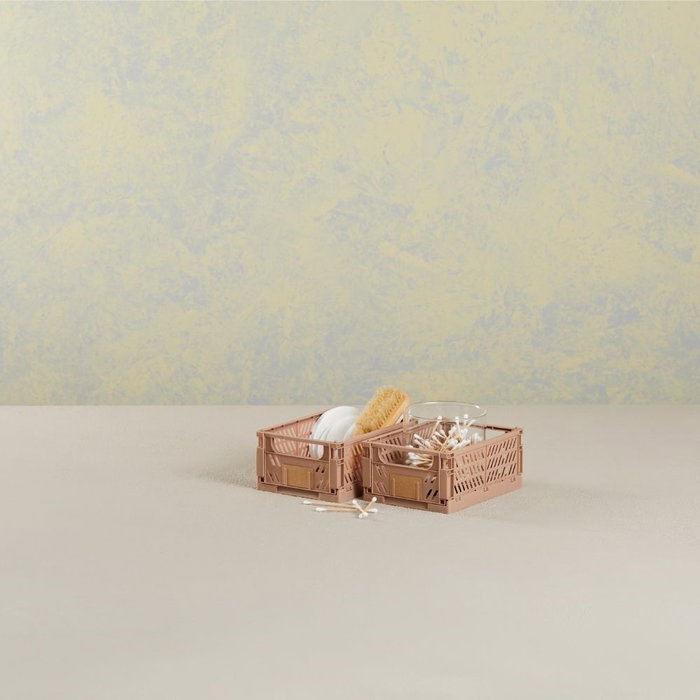 Day Lot de 2 boîtes de rangement pliables arena 17 x 12,5 x 7 cm Day Lot de 2 boîtes de rangement pliables arena 17 x 12,5 x 7 cm