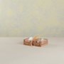 Day Lot de 2 boîtes de rangement pliables arena 17 x 12,5 x 7 cm