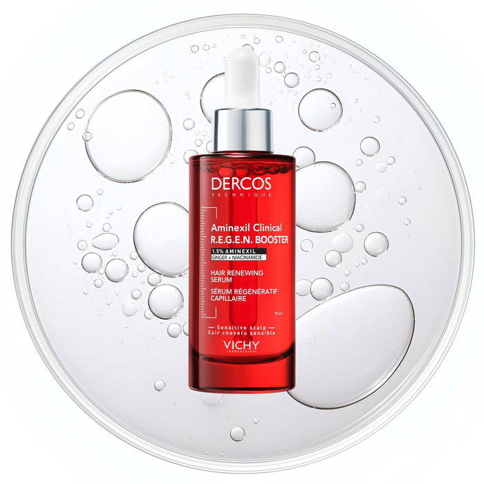 Vichy DERCOS Aminexil Clinical REGEN Sérum Booster Anti-Chute 90 ml