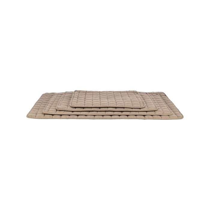 Matelas Trixie Marron 60 × 50 cm Chien