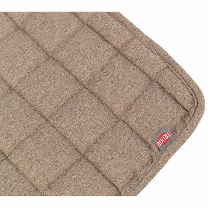 Matelas Trixie Marron 60 × 50 cm Chien