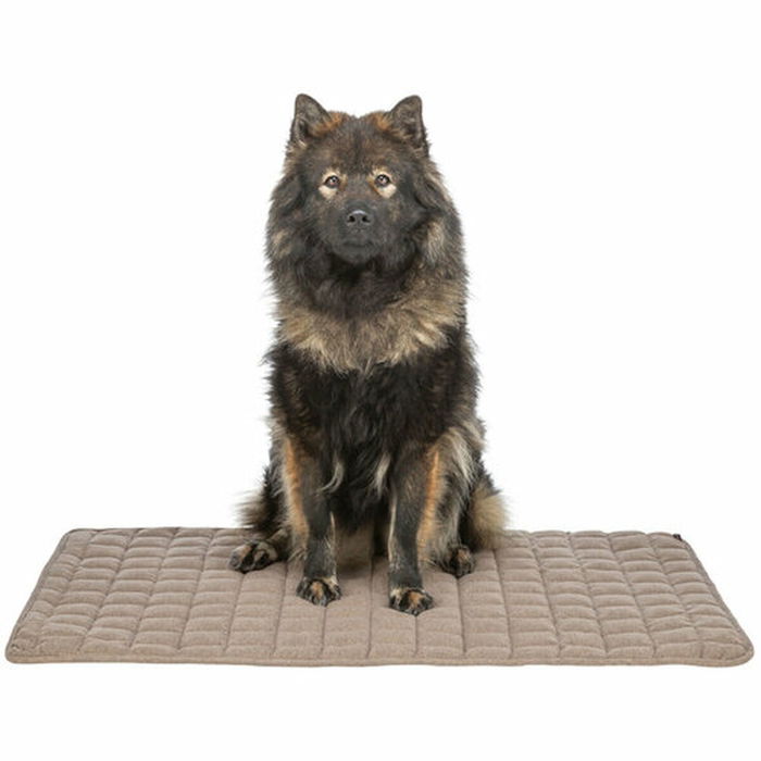 Matelas Trixie Marron 60 × 50 cm Chien