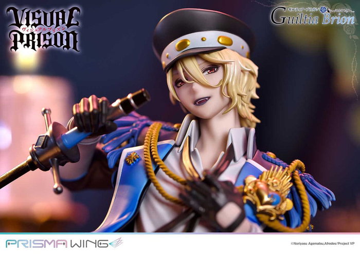 Visual Prison statuette PVC 1/7 Prisma Wing Guiltia Brion 27 cm