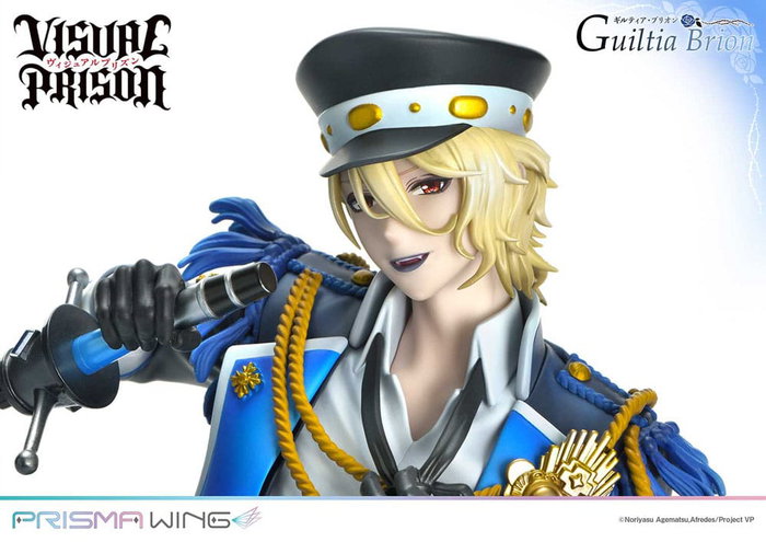 Visual Prison statuette PVC 1/7 Prisma Wing Guiltia Brion 27 cm