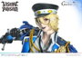 Visual Prison statuette PVC 1/7 Prisma Wing Guiltia Brion 27 cm