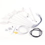 Plafonnier « Alan » blanc SKD-P8003-WH