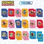 Lisciani Giochi Sonic Jeu de Cartes de Vitesse
