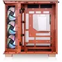 Thermaltake CA-11E-00MGWN-00 Boîtier PC View 380 XL TG ARGB Sable Gravier