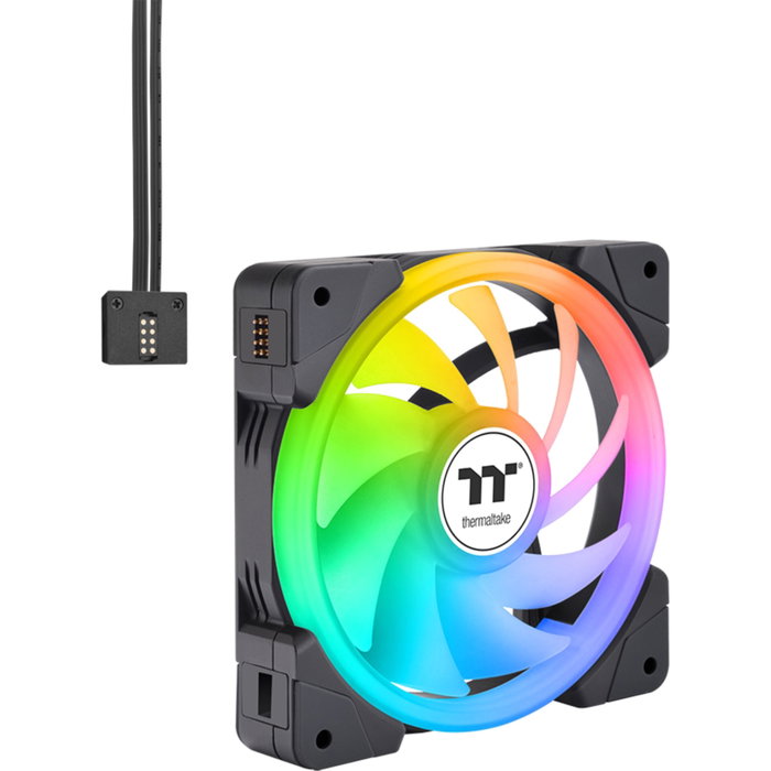 Thermaltake SWAFAN EX14 ARGB TT Premium Edition Pack de 3