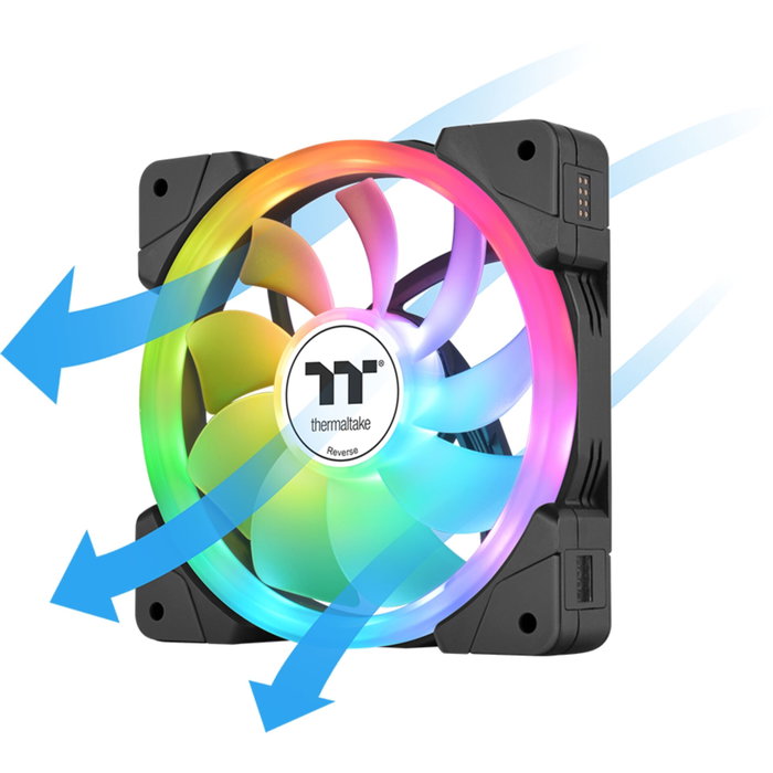 Thermaltake SWAFAN EX14 ARGB TT Premium Edition Pack de 3