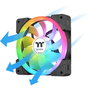 Thermaltake SWAFAN EX14 ARGB TT Premium Edition Pack de 3