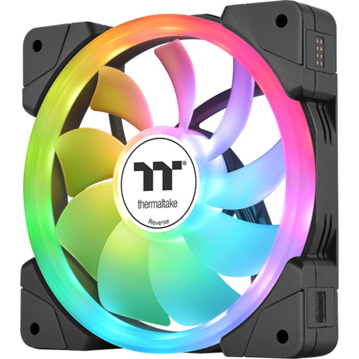 Thermaltake SWAFAN EX14 ARGB TT Premium Edition Pack de 3