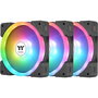 Thermaltake SWAFAN EX14 ARGB TT Premium Edition Pack de 3
