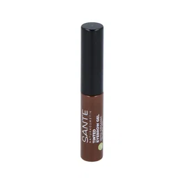 SANTE Gel Traitant Sourcils Color 02 brownie
