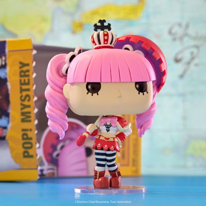 Funko POP! Mystery Vinyl One Piece Assortiment de 6 Figurines Blind Box