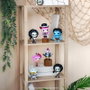 Funko POP! Mystery Vinyl One Piece Assortiment de 6 Figurines Blind Box