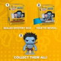 Funko POP! Mystery Vinyl One Piece Assortiment de 6 Figurines Blind Box